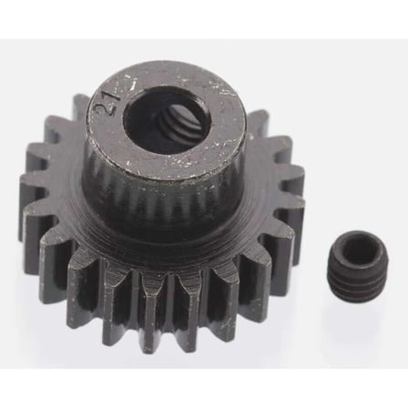 RRP8621 Robinson Racing 5mm 32p Hard 21T Pinion Gear RRP8621