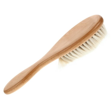 GETAJGHSD 21Set Baby Hair Comb for Newborns Chocolate Color Round with Massage Function Lightweight Portable