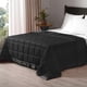 thumbnail image 1 of Manta con Peso Downluxe King Size 8,2 kg Negra 274x229 cm, 1 of 7