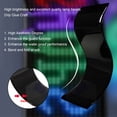 thumbnail image 3 of Signo LED, Pantalla LED Programable Multifuncional De 20x64 Píxeles Placa De Circuito Flexible Interfaz USB Ligero Para La Fiesta, 3 of 7