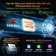 thumbnail image 3 of Smartphone Blackview BV7300 de 18 GB de RAM, 256 GB/2 TB, 15000 mAh, 3 of 3
