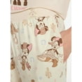 thumbnail image 4 of Mickey and Friends Women's Western Minnie Mouse Sleep Pants, Sizes XS-3X, 4 of 5
