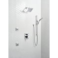 thumbnail image 4 of Delta 51799 Universal Showering 1.75 GPM Multi Function Hand Shower Package - Stainless, 4 of 5