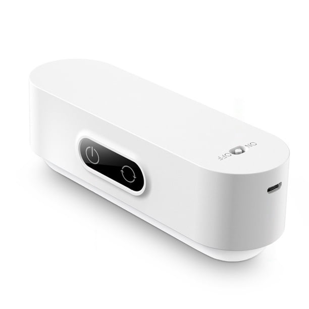 Naiovety Luz de gabinete LED 3000-6000K 2.4W 5V Inducción corporal Dormitorio Lámpara de lectura USB Iluminación de plástico incorporada de Iluminación y accesorios Sensor de movimiento 1200mA Naiovety HA009553-03B