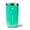 Screamin' Green, variant on ThermoFlask Drinkware 16 oz Beer Tumbler - Double-Wall Insulated for Cold & Hot Drinks - Lightweight & Simple Cup with Innovative Press In Slider Lid - Modern & Durable - Sunkissed Coral