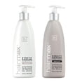 thumbnail image 1 of Champú y acondicionador Hairmax | Fórmula antiadelgazamiento | Terapia avanzada para el cabello y el cuero cabelludo para la caída del cabello | Limpia, hidrata y fortalece | Sin sulfatos ni parabenos, 1 of 5