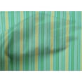 thumbnail image 4 of oneOone Organic Cotton Voile Fabric Texture Stripe Print Fabric BTY 42 Inch Wide, 4 of 4
