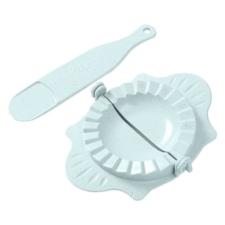 

LnjYIGJ Kitchen Tool Press Dumpling Skin Mould Household Set Flower Dumpling Maker Kitchen Utensils & Gadgets
