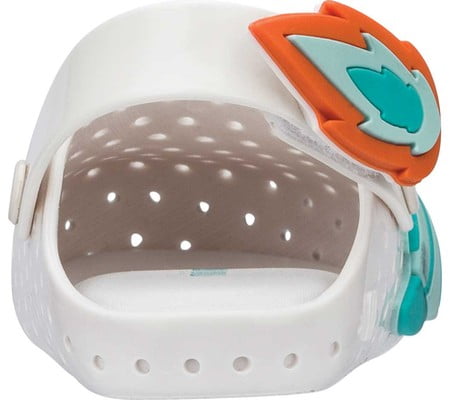 Melissa Mini Furadinha Babouche Sweet Dreams Clog