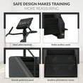 thumbnail image 4 of Signature Fitness Continuous Climber – Adjustable Stair Stepper for Home Cardio & Full-Body Workout, 4 of 7