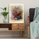 thumbnail image 5 of Qisvanset 12x16 Inch Skateboarding Girl Canvas Print Wall Art, 5 of 5