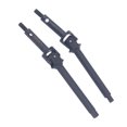 thumbnail image 4 of Eje de transmisión de acero de 2 uds, eje de transmisión transversal delantero y trasero para vehículos de escalada Axial SCX24 1/24, negro YUNYI BRAND  Deportes, 4 of 8