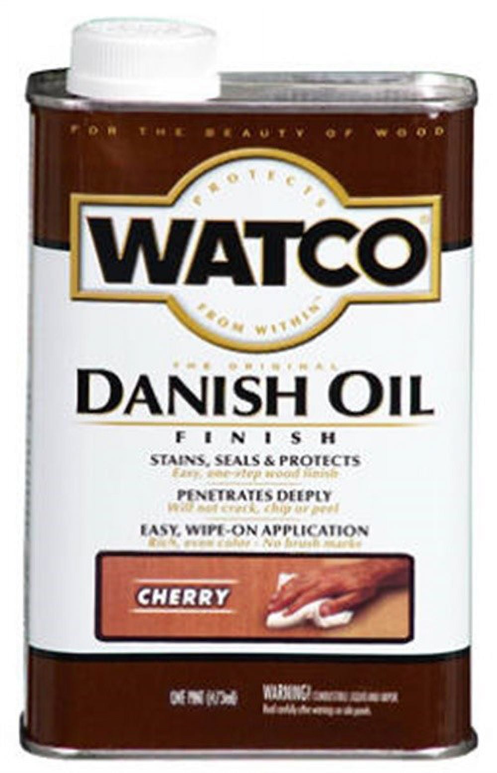 Rust Oleum 65241 Watco Danish Oil Finish