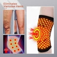 thumbnail image 4 of Thicken Fleece Lined Knee Warmers, Cashmere Knee Joint Brace Support Pads, Winter Warmer Supplies for Arthritic Knees, 4 of 5