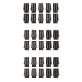 thumbnail image 1 of 36 Piezas Casquillos de Golf Compatibles con   de Hierro 0,370 Pulgadas Punta del  de Hierro  para Palos de Golf Adaptador, 1 of 1