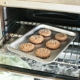 thumbnail image 3 of Nordic Ware Naturals Compact Aluminum Ovenware Baking Sheet, 3 of 6