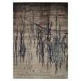 thumbnail image 2 of Rugsotic Carpets Machine Made Heatset Polypropylene Area Rugs - 5'X8', Rectangle Shape, Beige Color, Abstract Modern Design, High Pile Machine Made Area Rugs For Living Room, Bed Room (M00007), 2 of 5