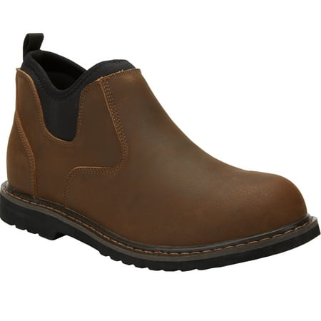 

Boulder Creek By Kingsize Men s Big & Tall ™ Pull-On Boots