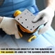 thumbnail image 5 of Hojas de Lija Dimsile Grano P180 80x133mm 100 unidades Festool RTS 400, 5 of 6