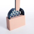 thumbnail image 2 of 1 PCpinkCat Litter Scoop - Premium ABS Plastic Cleaning Tool - Durable and Easy to Clean, 2 of 4