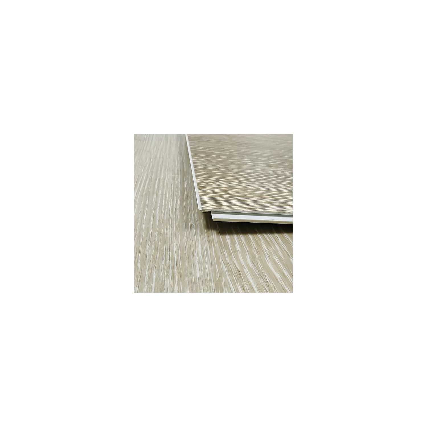 Elegant Kitchen and Bath Luxury Vinyl Flooring 7 x 48 x 7mm 20 mil in Honey oak