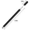 thumbnail image 2 of Suction Cups for Body,Magnetic Suction-Purpose Handwriting Screen Pen Transparent Disc+Cloth Head+Built-In Suction Cup Universal Capacitive Pen for Mobile Phones and Tab, 2 of 7