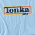 thumbnail image 2 of Tonka Tonka Boxed Sign Women's T Shirt, Light Blue, X-Large, 2 of 6