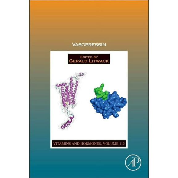 Vasopressin: Volume 113, (Hardcover)
