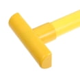 thumbnail image 3 of WHAMVOX Kayak Oar Prop Plastic Yellow 1Pack for Kids Outdoor Activities Performance, 3 of 8