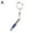 Blue, variant on AutoNexis Car Static Eliminator AntiStatic Keychain Human Body Static Eliminator y