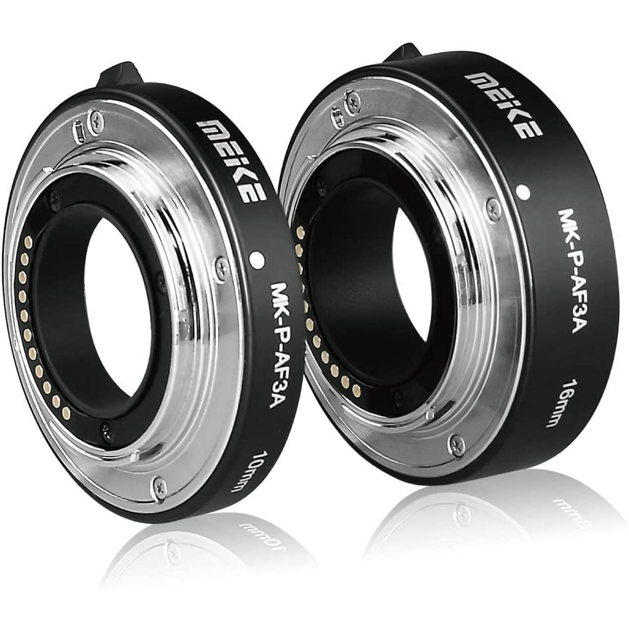 MEIKE MK-P-AF3A Macro Extension Tube Fit Panasonic/Olympus GF5 GF6