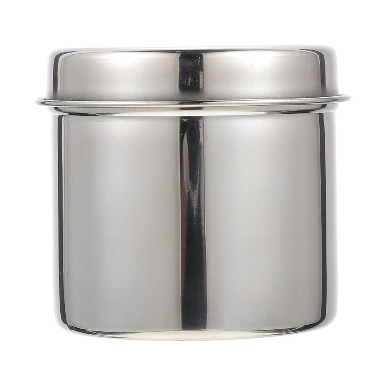 Can It - Our Metal Ointment Tins are manufactured in