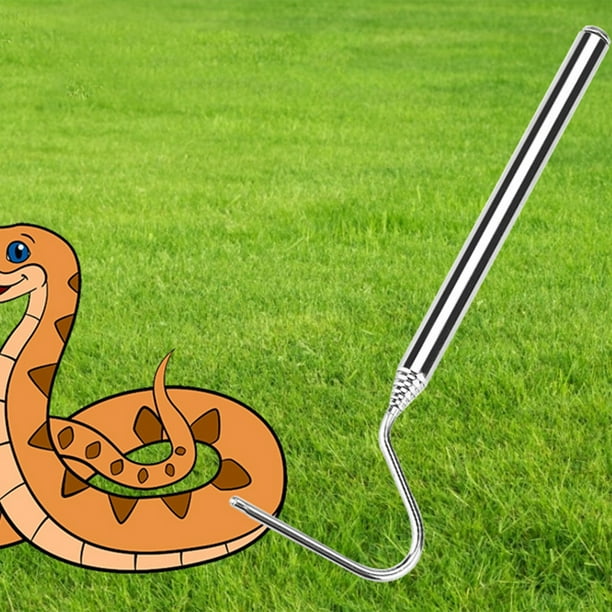 Crochet De Capture De Reptile, Outil De Manipulation De Serpent