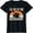 Black, variant on I'll Be In The Basement Drum Set Drumming Drummer T-Shirt