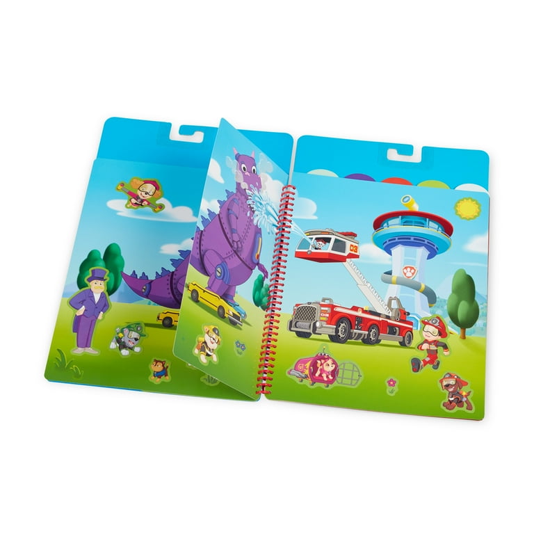 Paw Patrol™ Sticker Book With Over 1000 Stickers, Five Below