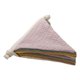 thumbnail image 2 of Banderines de tela de algodón, banderines triangulares, guirnaldas, banderines lavables para guardería, banderines para el hogar, jardín, decoración de calles, 2 of 6