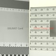 thumbnail image 5 of DSLRKIT Lens Focus Calibration Tool Alignment Ruler Folding Card (pack of 2), 5 of 5