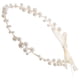thumbnail image 4 of Tocado de perlas para el cabello, diadema nupcial, joyería para el cabello, accesorio para el cabello de boda, 4 of 7