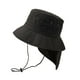 thumbnail image 1 of Sombrero de pescador fino de verano Sombrero plegable para el sol: tela, secado rápido, protección UV, gorra para almacenamiento en viajes y excursiones al aire libre, 1 of 5
