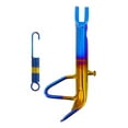 thumbnail image 2 of Support Latéral Universel pour Moto CNC, 2 of 10