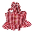 thumbnail image 2 of Cute Doggie Dress With Hat Pet Party Supplies, 2 of 9