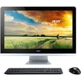 thumbnail image 4 of Acer Aspire 19.5" Full HD All-In-One Computer, Intel Celeron N3150, 4GB RAM, 500GB HD, DVD Writer, Windows 10 Home, 4 of 6