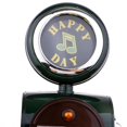 thumbnail image 4 of MERIGLARE Wind Up Mechanical Music Box Oiling Machine Jewelry Case Christmas Gift, 4 of 9