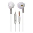 thumbnail image 1 of Audifonos Manos Libres Alambricos Con Microfono color Blanco /e OEM K38, 1 of 5