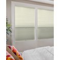 thumbnail image 4 of Chicology Day and Night Cordless Cellular Shade, Pebble Grey - 48.25"W x 48"H, 4 of 7