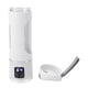 thumbnail image 1 of Taza Exprimidora Portátil, Velocidad De Mezcla Fuerte, Fácil De Usar, Apagado Automático, Taza De Licuadora Eléctrica De 50W Y 450ml De Capacidad Para El Hogar, 1 of 7