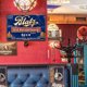 thumbnail image 5 of Placa Metal Vintage Blatz Pintura Hierro Rectangular Barra Pared 30x20cm, 5 of 9