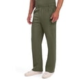 thumbnail image 5 of Dickies EDS Signature Cargo Pants for Men, Zip Fly Front Scrub Pant in Soft Brushed Poplin, 81006, 5 of 8