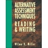 Alternative Assessment Techniques for Reading & Writing (Paperback)