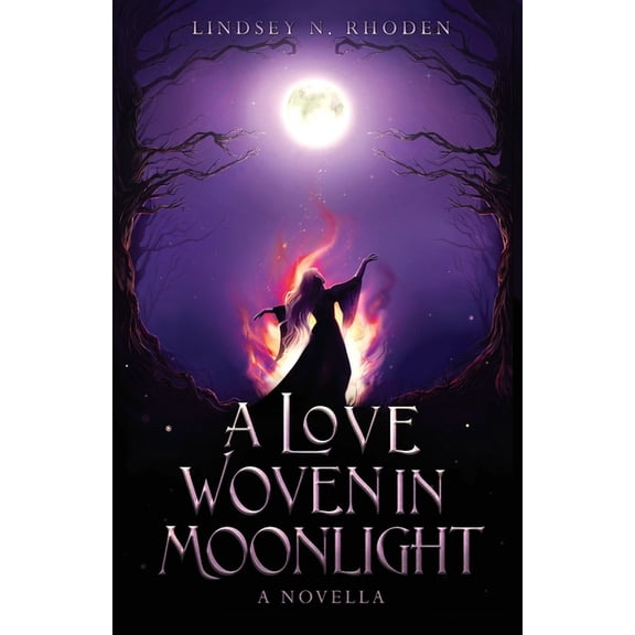 A Love Woven In Moonlight, (Paperback)